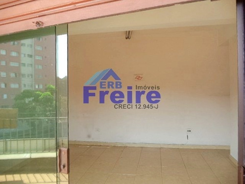 Imagem 2 de 6 de Sala Comercial 35m² Assunção/são Bernardo Do Campo 162