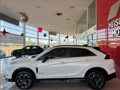 Mitsubishi Eclipse Cross 1.5 MIVEC TURBO GASOLINA HPE-S BLACK S-AWC CVT