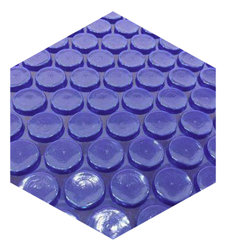 Capa Térmica Para Piscina Thermocap Azul 9x3,5 Metros