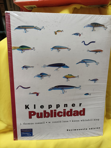Kleppner Publicidad Russell Y Otros. Prentice Hall Neruda
