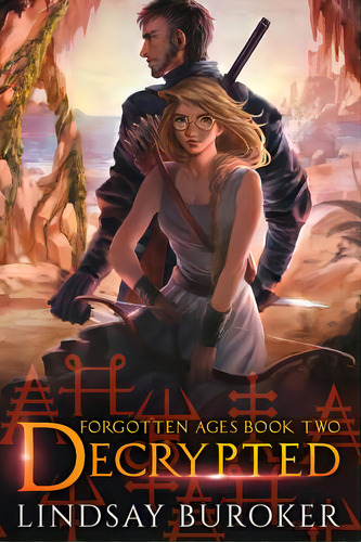 Decrypted, De Buroker, Lindsay A.. Editorial Createspace, Tapa Blanda En Inglés