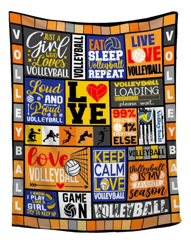comprar Manta De Voleibol, Regalos De Voleibol Para Entrenadores