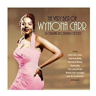 Carr Wynona Very Best Of Uk Import  Cd X 2