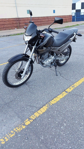 Imagen 6 de 25 de Honda Falcon 400 Nx4 (2011)