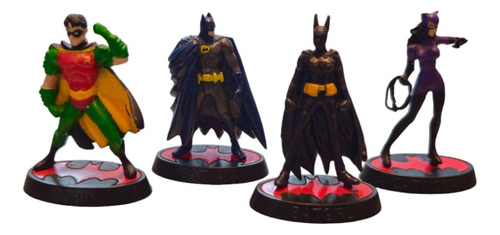 Lote Figuras Batman Coca Cola Japon - Eternia Store