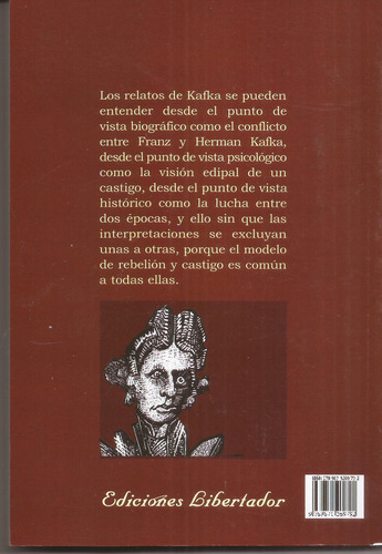 La Metamorfosis Franz Kafka Libro Nuevo