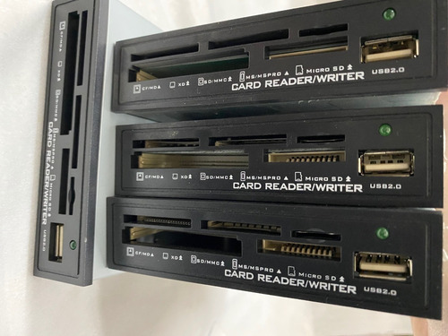 Lector De Tarjetas Interno All In One Pc Card Reader