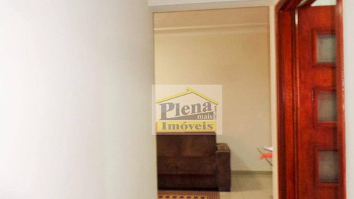 Imagem 6 de 12 de Apartamento Residencial À Venda, Jardim Marchissolo, Sumaré. - Ap0506