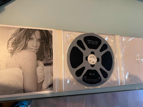 Álbum The Reel Me De Jennifer Lopez