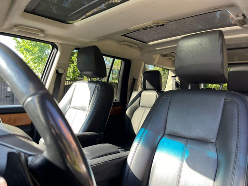 Land Rover Discovery 4 3.0 V6 Dslhse