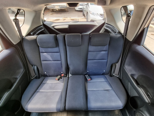 Imagen 7 de 15 de Honda Fit 2013