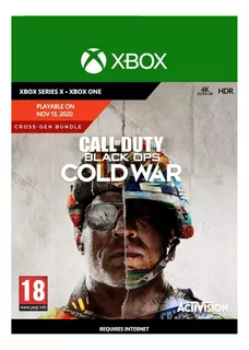 Call Of Duty: Black Ops Cold War Crossgen Bundle Vpn Digita