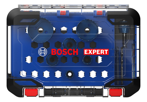 Kit Serras Copo Bosch Multi Construction 22/25/35/51/6068mm
