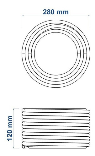 Set Manguera Jardin Super Flex 15 M + Accesorios Tramontina