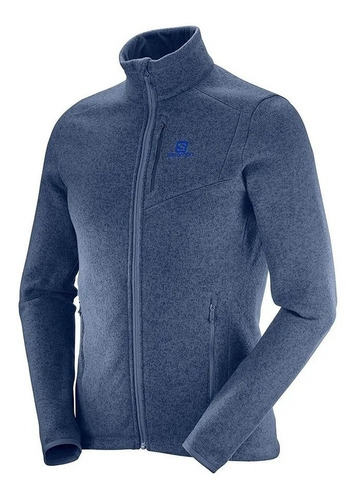 Campera Salomon Bise Fz Men 397296 Envíos A Todo El País