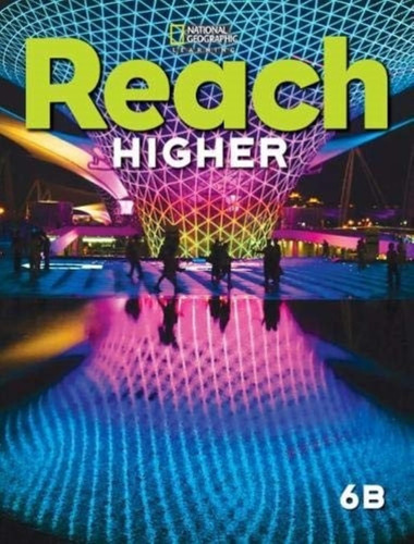 Reach Higher 6b - Student's Book