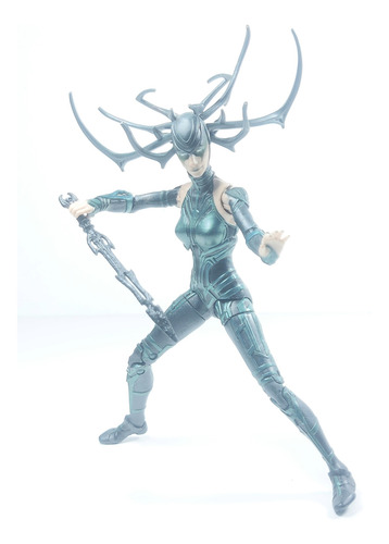 Hela Thor Ragnarok Figura De Coleccion