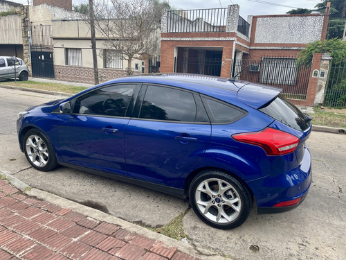 Ford Focus III 2.0 Se Plus At6