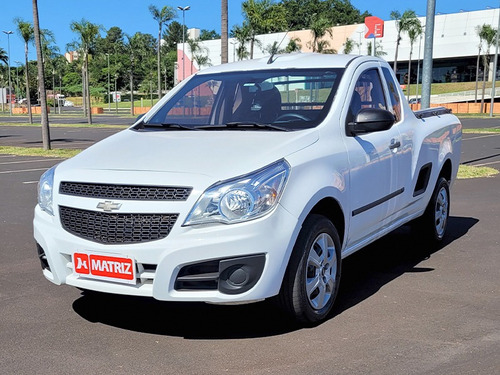 Chevrolet Montana 1.4 MPFI LS CS 8V FLEX 2P MANUAL