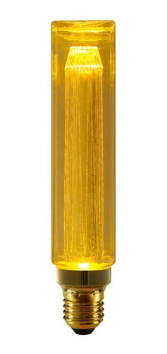 Ampolleta Vintage Filamento Cristal 3w Luz Calida Ds42-200