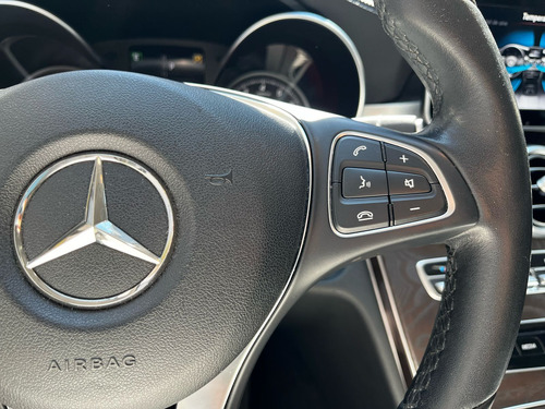 Mercedes-Benz Clase C 2.0 C 200 Exclusive At