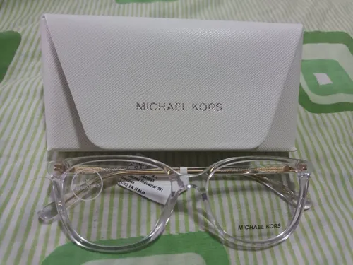 Lentes Michael Kors De Medida Transparentes Para Mujer Env o gratis