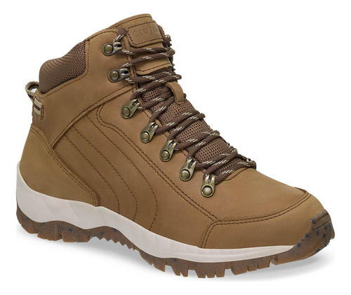 Botas Outdoor Cometa Miel Para Hombre Croydon