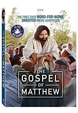 Gospel Of Matthew Gospel Of Matthew Ac-3 Dolby Widescreen Dv