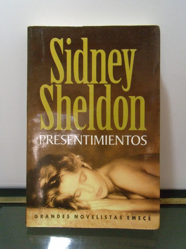Adp Presentimientos Sidney Sheldon / Ed. Emece 2000 Bs As