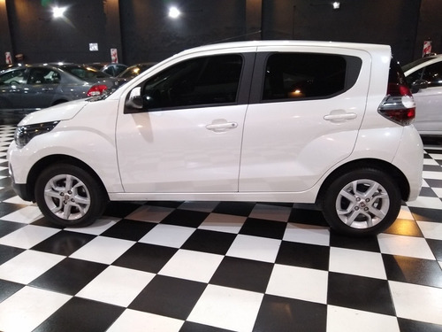 Fiat Mobi 1.0 Easy Pack 2019 Blanco Ljz