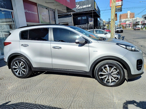 Kia Sportage 2.0 Crdi Ex 4x4 2017 103000 Kms