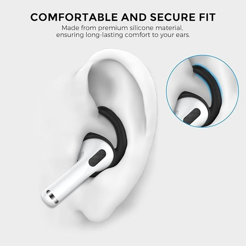 Funda Running Silicona Para Auricular Airpods Pro 2 Orejera