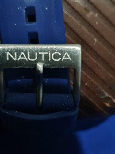 Relógio Náutica Zero
