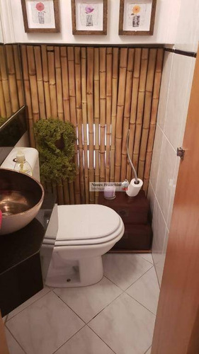 Imagem 12 de 29 de Sobrado À Venda, 180 M² Por R$ 1.100.000,00 - Vila Nova Cachoeirinha - São Paulo/sp - So1030