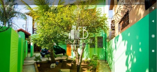 Imagem 2 de 30 de Excelente Sobrado À Venda No Parque Novo Oratório - 3514