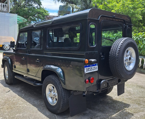 Land Rover Defender 110 2.5 110 Csw Turbo 5p