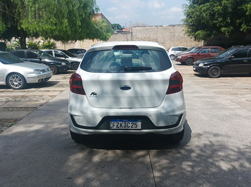 Ford Ka 1.5 Se Plus Flex 5p