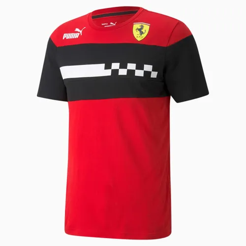 Polera puma online roja