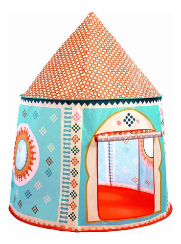 Carpa Infantil Diseño Oriental - Marca Djeco