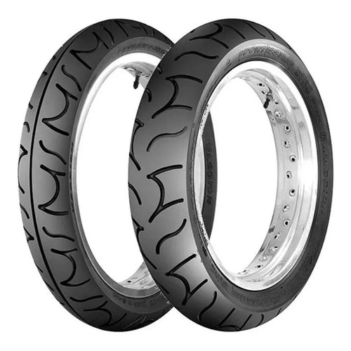 Par Pneu 110/70-17/140/70-17 Maggion Cb300 Cb250 Twister