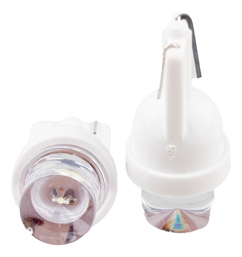 Bombillo Led 12v Super Blanco Blister