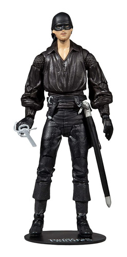 The Princess Bride Westley Dread Pirate Roberts 7 Figur...