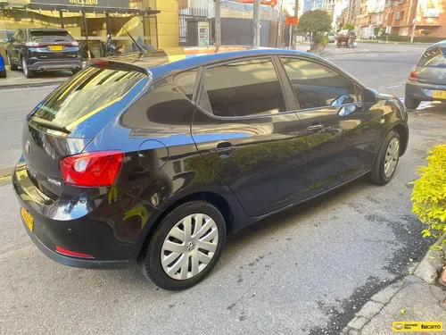 Seat Ibiza Style 1400cc Mt Aa