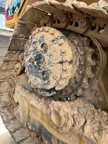 Bulldozer Cat D6n 2007
