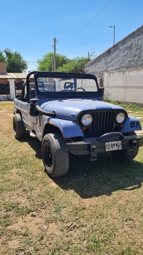 Imagen 2 de 9 de Jeep Ika Largo, Motor Toyota 2.2l Diesel