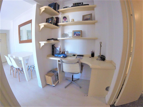 Imagen 9 de 14 de Depto 2 Amb Cochera Balcon (remodelado) / Necochea 437