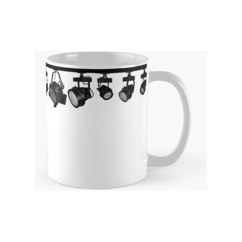 Taza Iluminación Teatral Calidad Premium