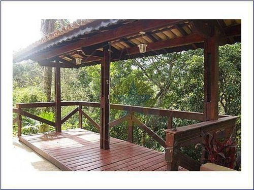 Chácara Residencial À Venda Em Condomínio Fechado, Mairiporã - Ch0559. - Ch0559