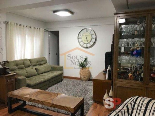 Imagem 3 de 15 de Apartamento, Venda, Santana, Sao Paulo - 12747 - V-12747