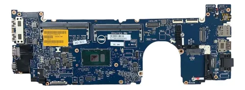 comprar Placa Mae Dell Latitude 7480 Ddr4 I7-7600u La-e131p 0f48nd